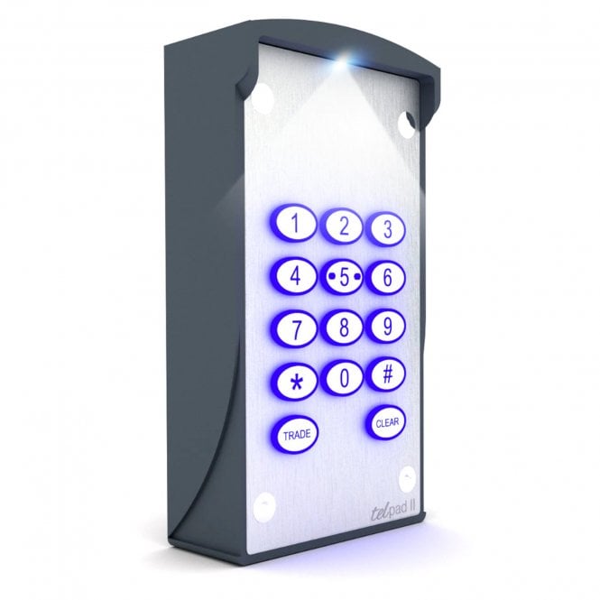 TTP2 - Modular Keypad TTP2 — Gate Automation Shop