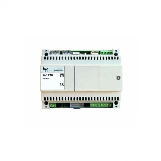 BPT ETI/XIP - Gateway To Ethernet, System XIP