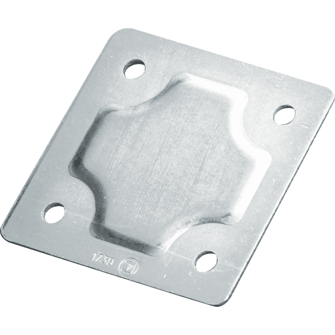 FADINI Zinc-coated plate to weld for HINDI 880 EVO