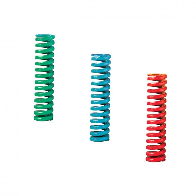 BFT Spring for the Maxima Ultra 35 (Blue / Green / Red)