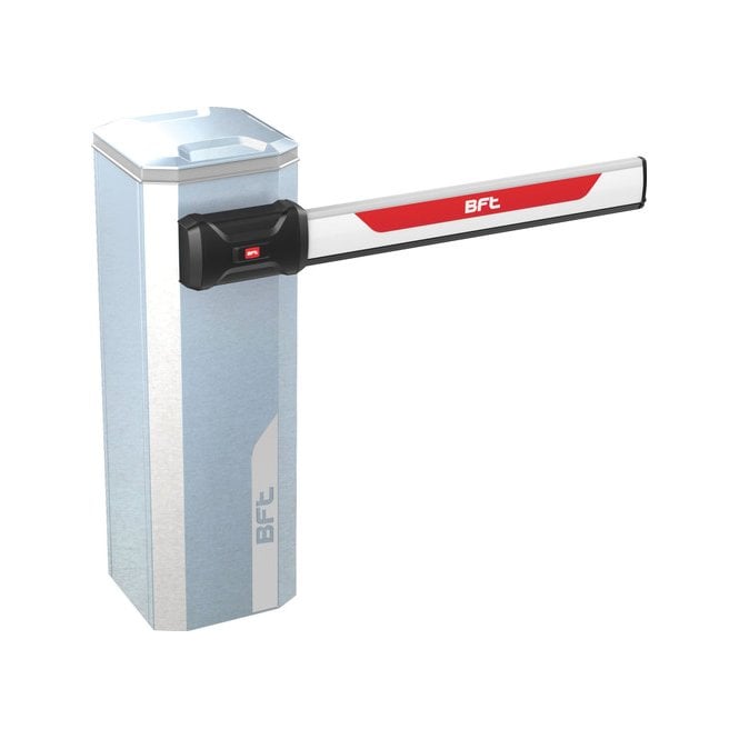 BFT MAXIMA ULTRA 36 Automatic Barrier 230v - Barrier Only with variations (Pre Sprung)