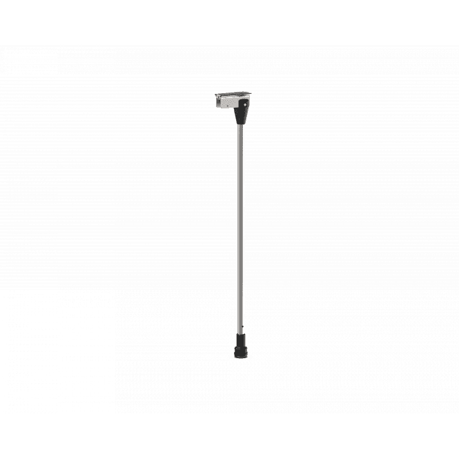 FADINI F/1948L Articulated folding pedestal for BAYT 980 beam