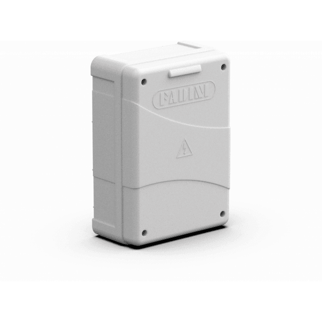 FADINI F/2069L Polycarbonate box for ELPRO 12 EVO, complete with connector for the encoder