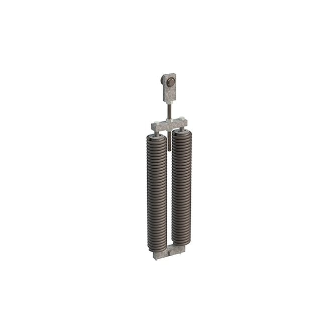 SP/85/AS/02 - Assembly 2 spring diameter 85 for BIONIK8 barrier