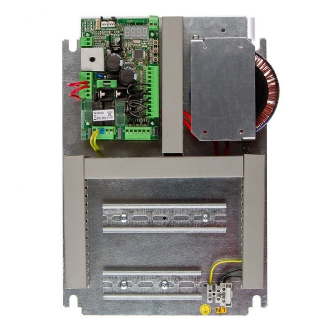 Dea Control Panel DE@NET Control board range compatible with all DEA automations — Gate ...