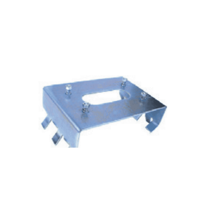PASS/B Foundation plate for PASS barrier — Gate Automation Shop