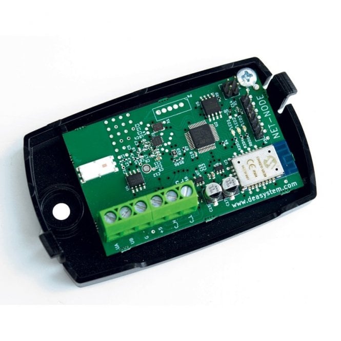 NET-NODE 2.0 Device to be connected to DE@NET control boards and to ex ...