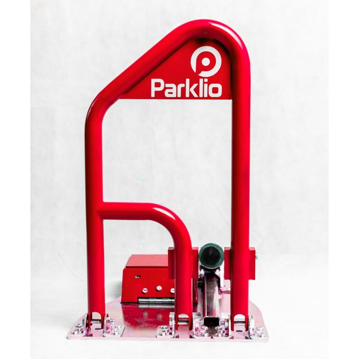 Parklio Zeus Parking Barrier with options