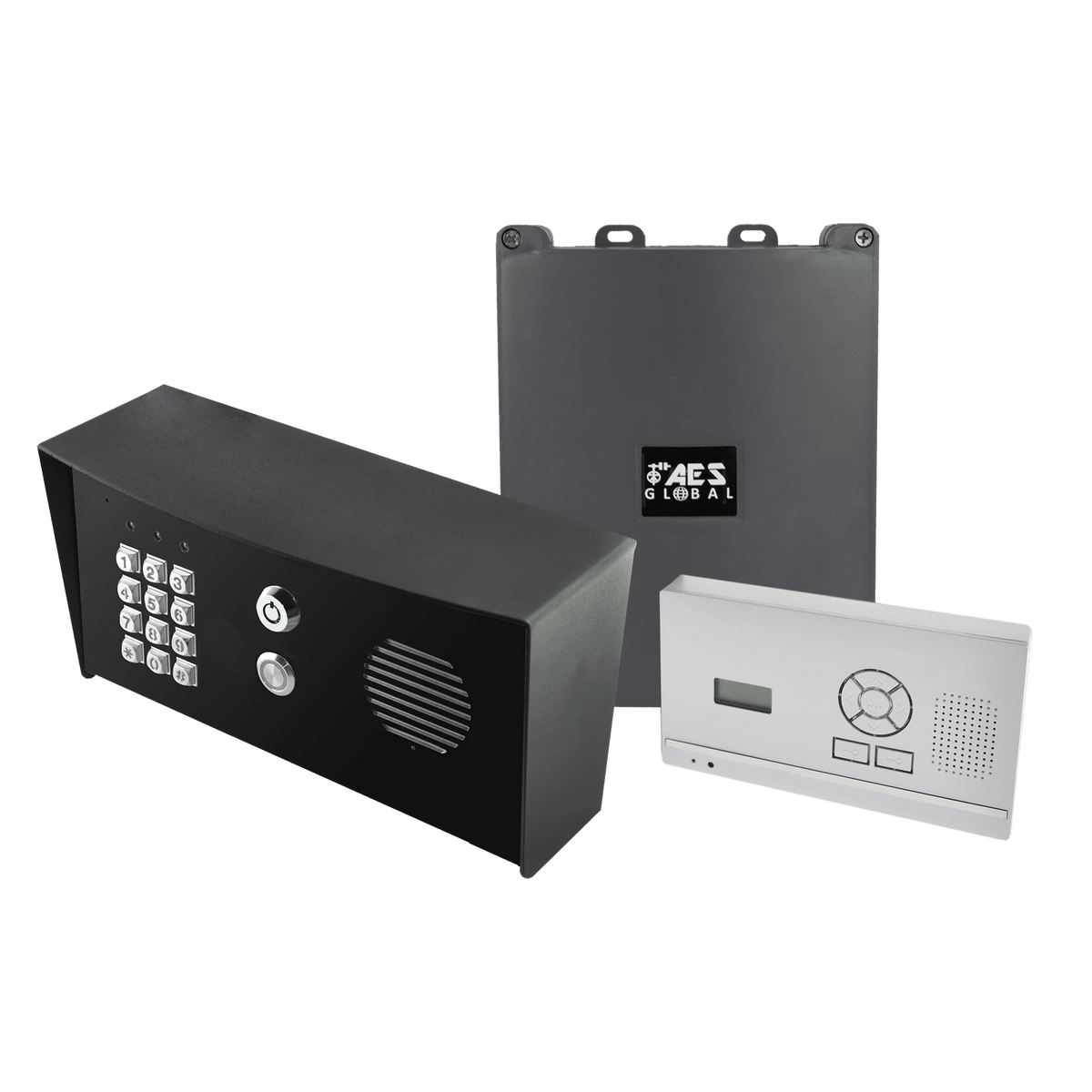 Wireless Digital Intercom with Keypad 603-HF-IMPK — Gate Automation Shop