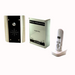 Flush mounting wireless intercom kit 603-FB