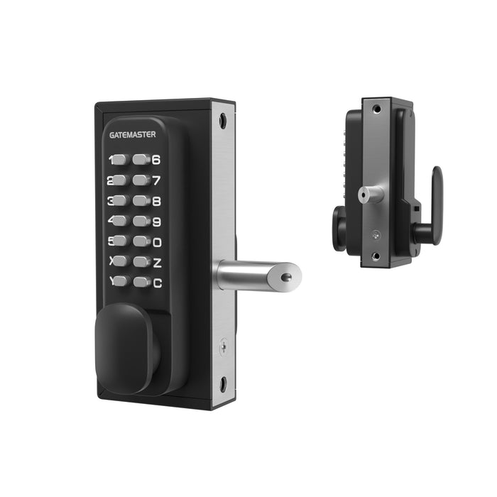 BDGS Superlock digital single sided - fits up to 60mm gate frame