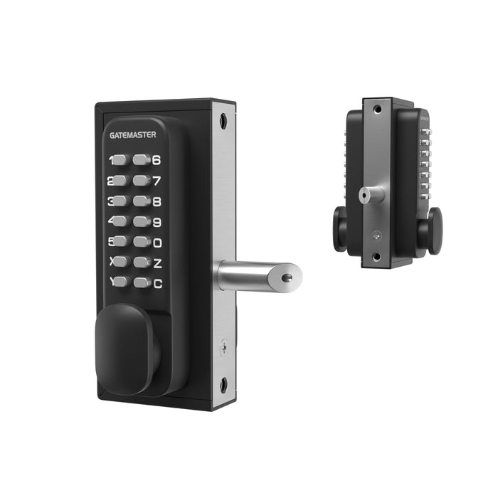 BDG Superlock digital double sided - fits up to 60mm gate frame