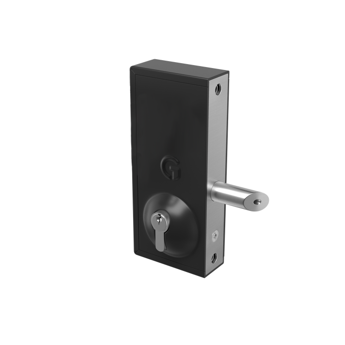 BK Superlock bolt on keylatch - fits up to 60mm gate frame