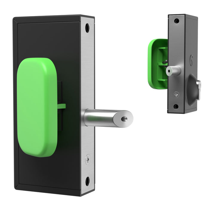 BQK Superlock bolt-on quick exit key access - fits up to 60mm gate frame