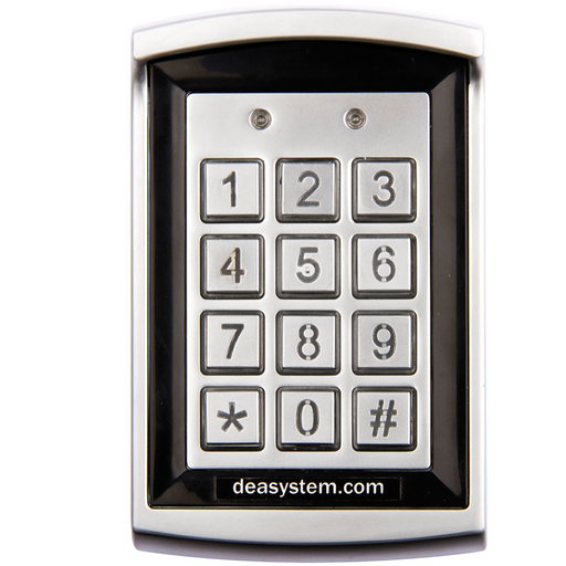 DIGIPRO - Key pad with built in Proximity reader