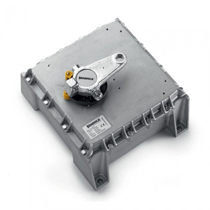 KDU.350NVE - Underground gate automation 230v Heavy duty Electro mechanical operator pair kit