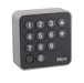 EDSI - Digital selector, 12 keys for recessed mounting, to be combined with morx decoder