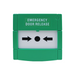 EM201 - Resettable Emergency Door Release - 2-Pole