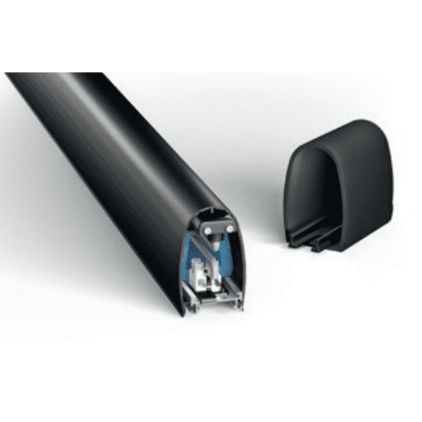 COMPATTA LINK Conductive 60mm Safety Edges for series connection (resistor included) with optional length - EN12978