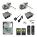 KDU.IT24NVE - 24v Electro mechanical underground operator pair kit