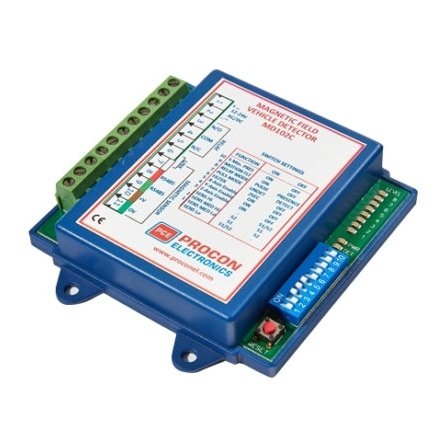 Procon Unit PROCON MD102C-CONTROLLER Control unit for MD102 probe — Gate Automation ...