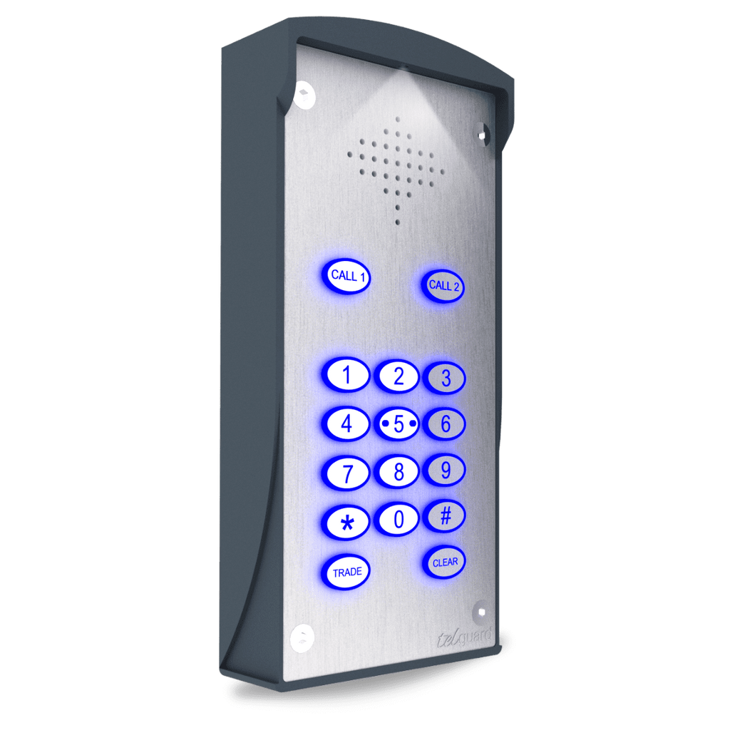 Commtel LTD | Advanced Security Access Control Solutions — Gate ...