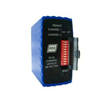 LD200 - 230v Induction Loop Controller and base dual channel boxed loo ...