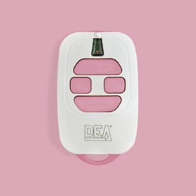 Buttons kit for GTI remotes (Pink, Blue, Green, Light Green, Yellow, Orange, Purple)