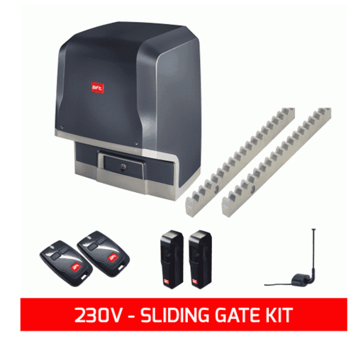 KITICAROSMARTACA - Icaro Smart AC A2000 230v kit for Sliding Gates