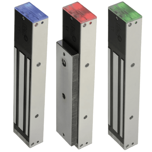 V3SR - 300Kg Surface Magnetic Lock - Monitored