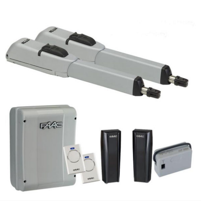 415 LS KIT - electro mechanical gate operator double limit switch kit ...