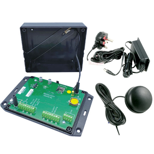 ALERT-GUARD - Alert Guard — Gate Automation Shop