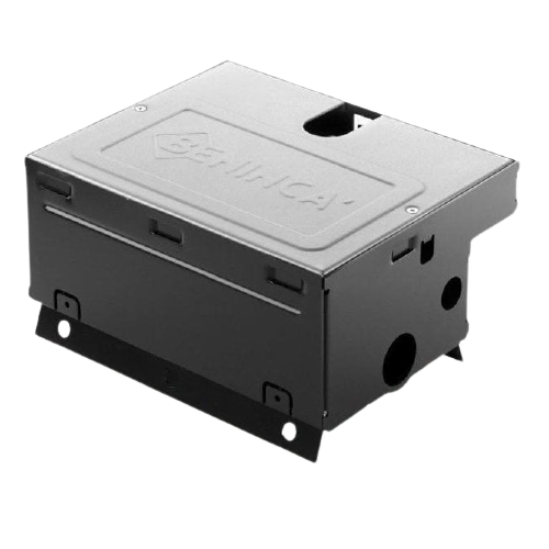 DU.ITIX - stainless steel foundation box for DU.IT motors