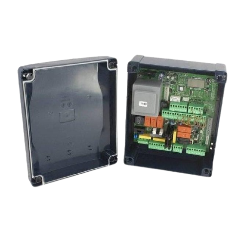 Rigel 6 - Universal control panel for one or two 230V Operators — Gate ...