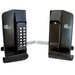 BL3400 - Metal Gate Lock Lever Handle With Keypad One Side, Plain Inside Handle