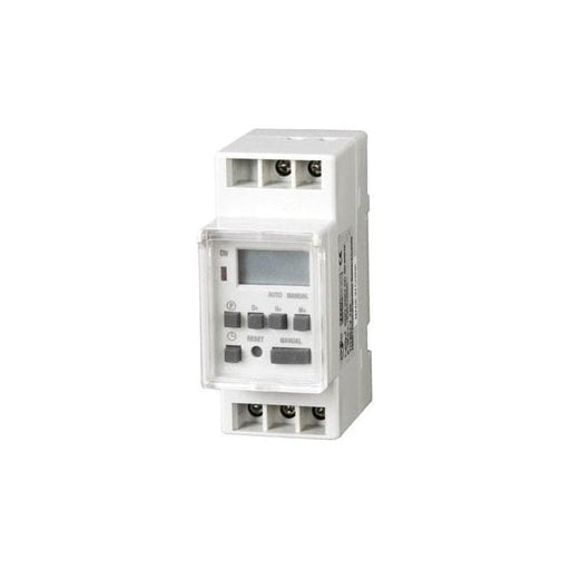 TH857 - 7-Day Timer, 240Vac din rail