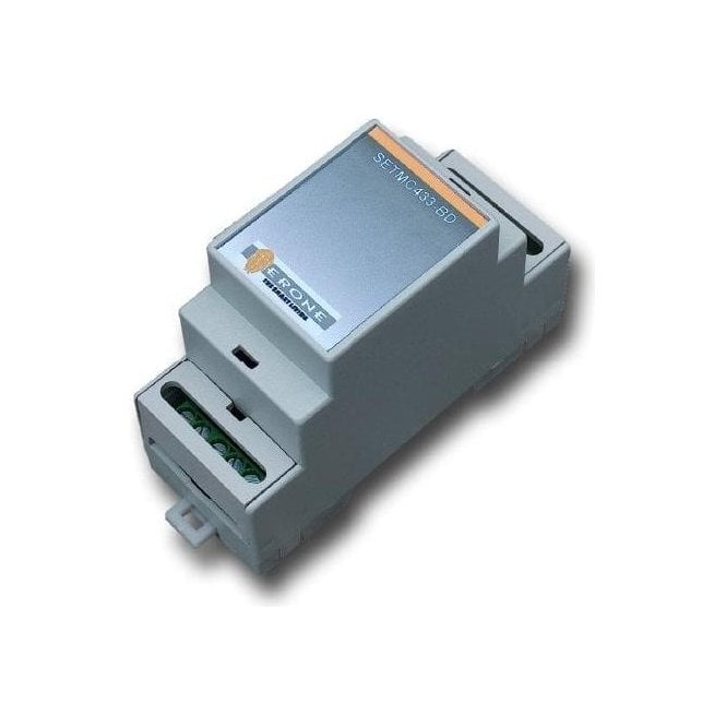 TX26-DIN - DIN Mount Transmitter, Rolling Code