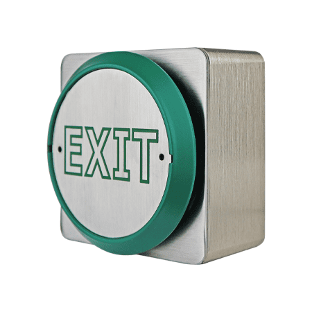 RTE85E-F - All-Active Switch - "Exit" Flush