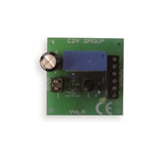 VHLR - Universal Relay, 12-24Vac/dc