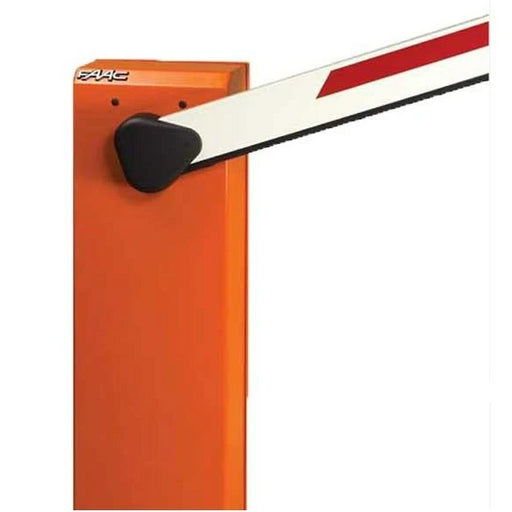 620S4MKIT - 620 standard 230v Automatic barrier kit includes 1x barrier, 1x foundation plate, 1x rectangular beam bracket and beam 4m beam kit