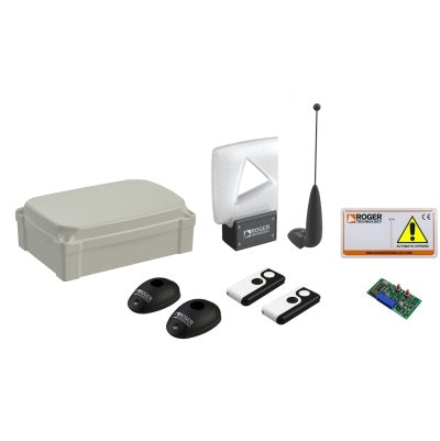 KIT EDGE1/22/UK 36V - Control Kit for 2 Brushless Motors — Gate ...
