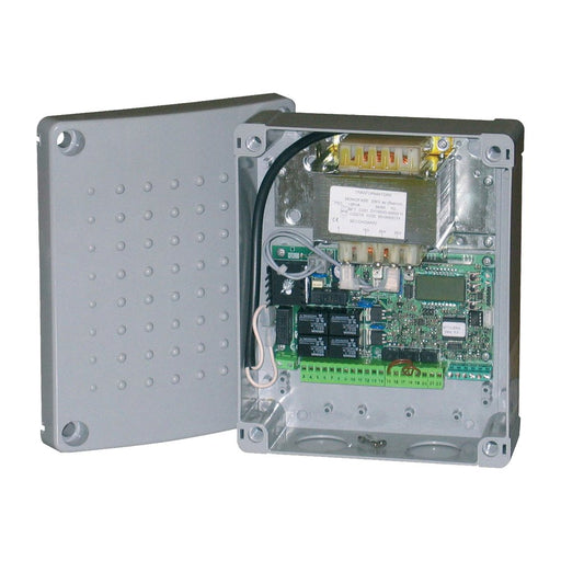 Libra C MV80 - Control panel