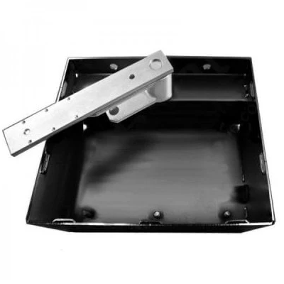 BFABBOX - Foundation box, with cataphoresis paint finish, with built-i ...