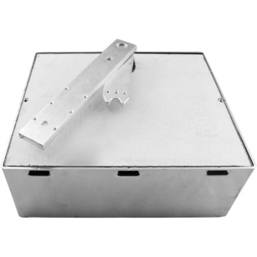 BMBOXI - Stainless Steel foundation box for BIG-FAB/Big-Metro