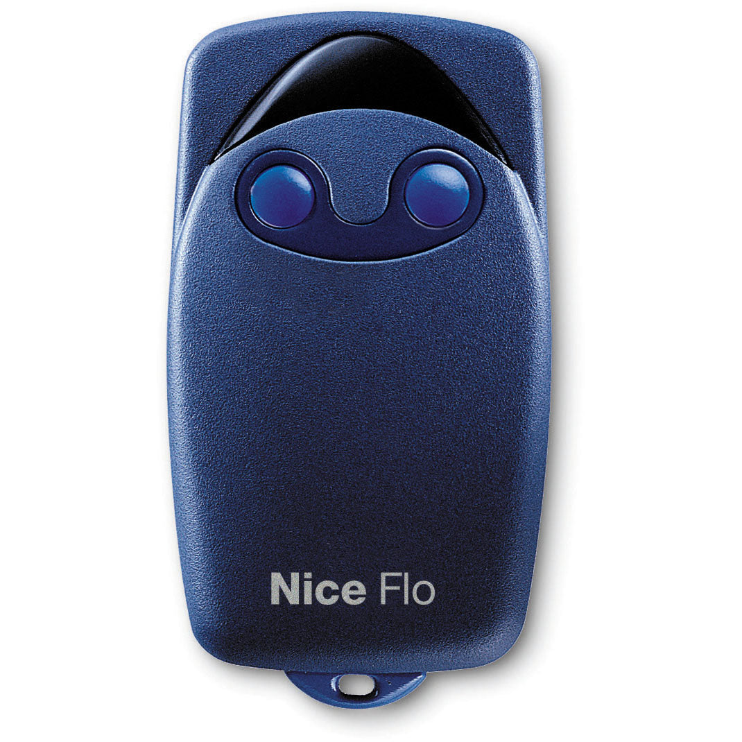 FLO2 - 2 Button remote transmitter — Gate Automation Shop