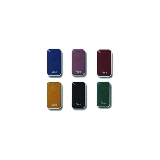 INTI 2 - Channel Transmitter - Available in six colours