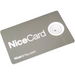 MOCARDP - Transponder Card - For ERA Proximity Reader with Sequential Coding