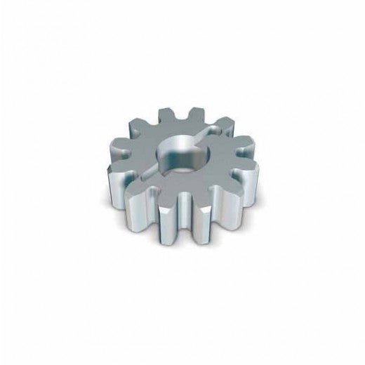 RUA12 - 12-Teeth Pinion, Module 6