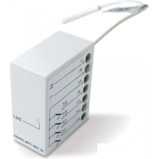 TTX4 - Tag System Recessed Transmitter with Mains Power
