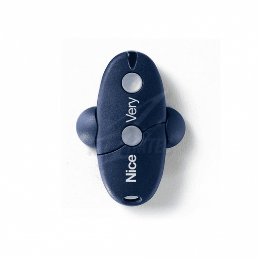 VE - Very VE 2 Button remote transmitter discontinued - Now Flox 2 433.92Mhz